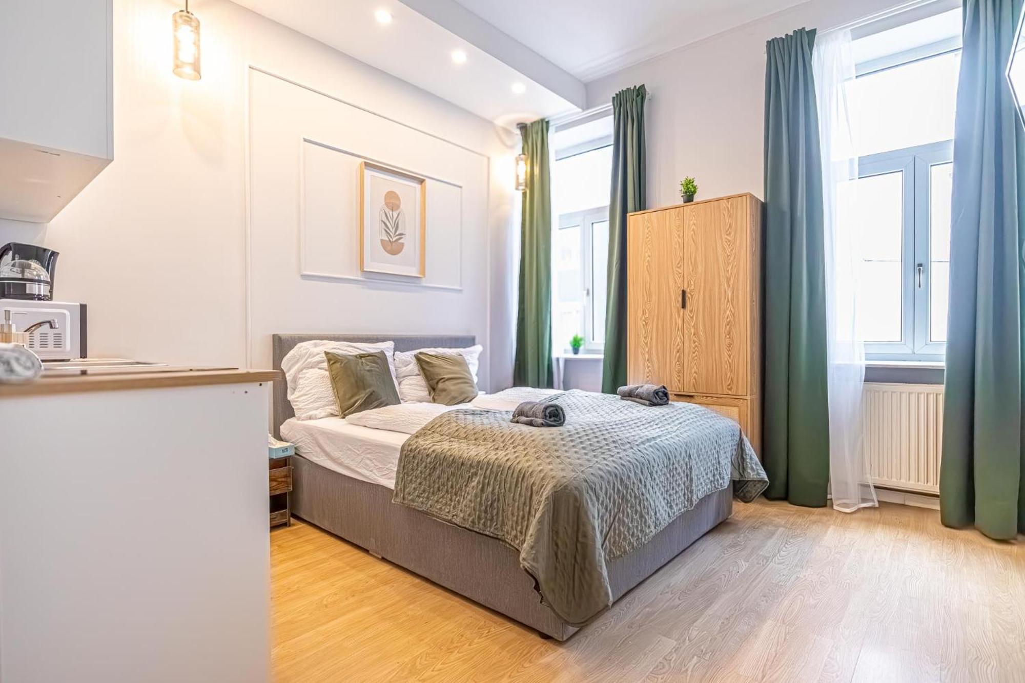 Spacious Shared Apartment Schoenbrunn Vienne Extérieur photo