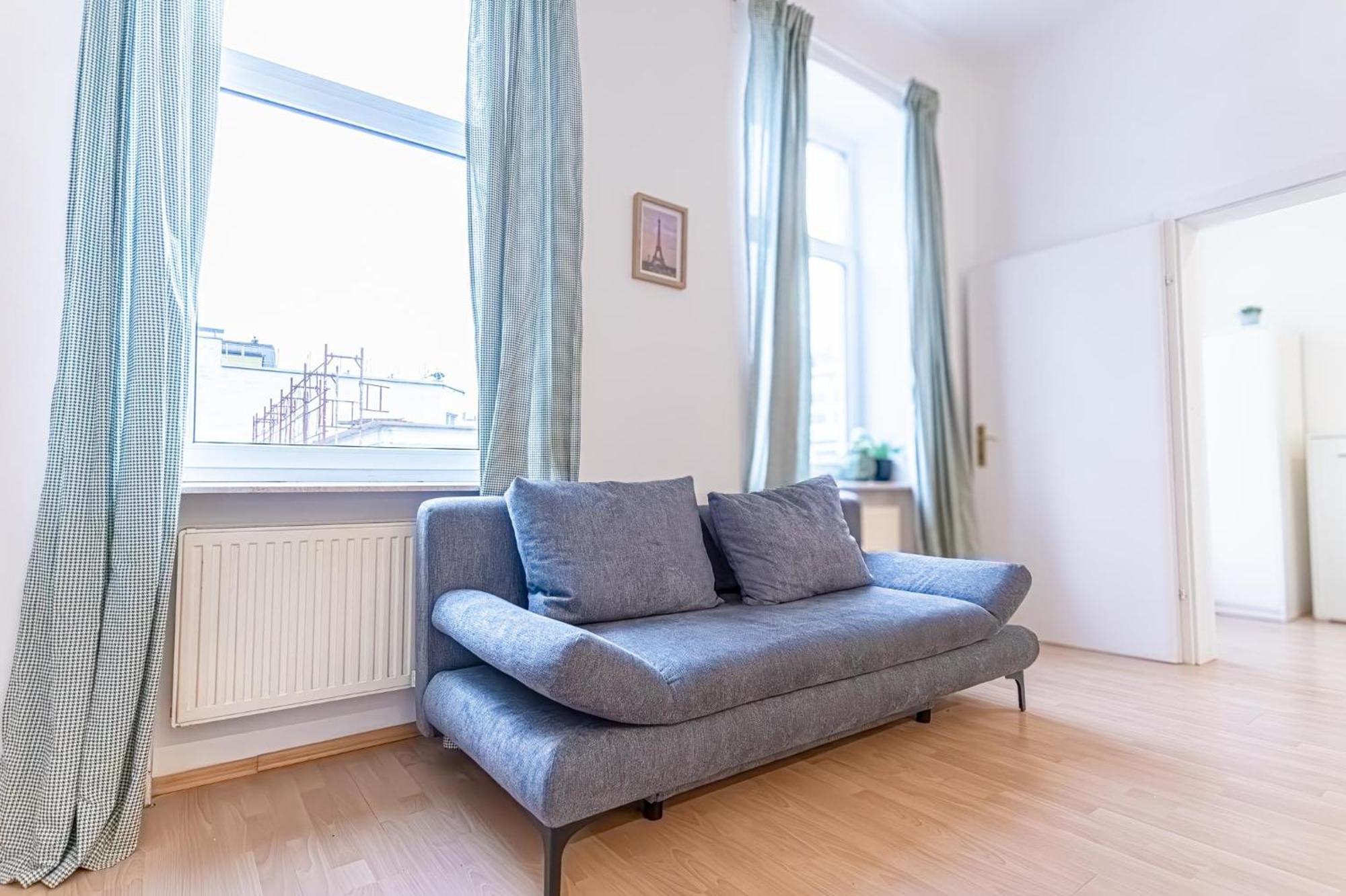 Spacious Shared Apartment Schoenbrunn Vienne Extérieur photo